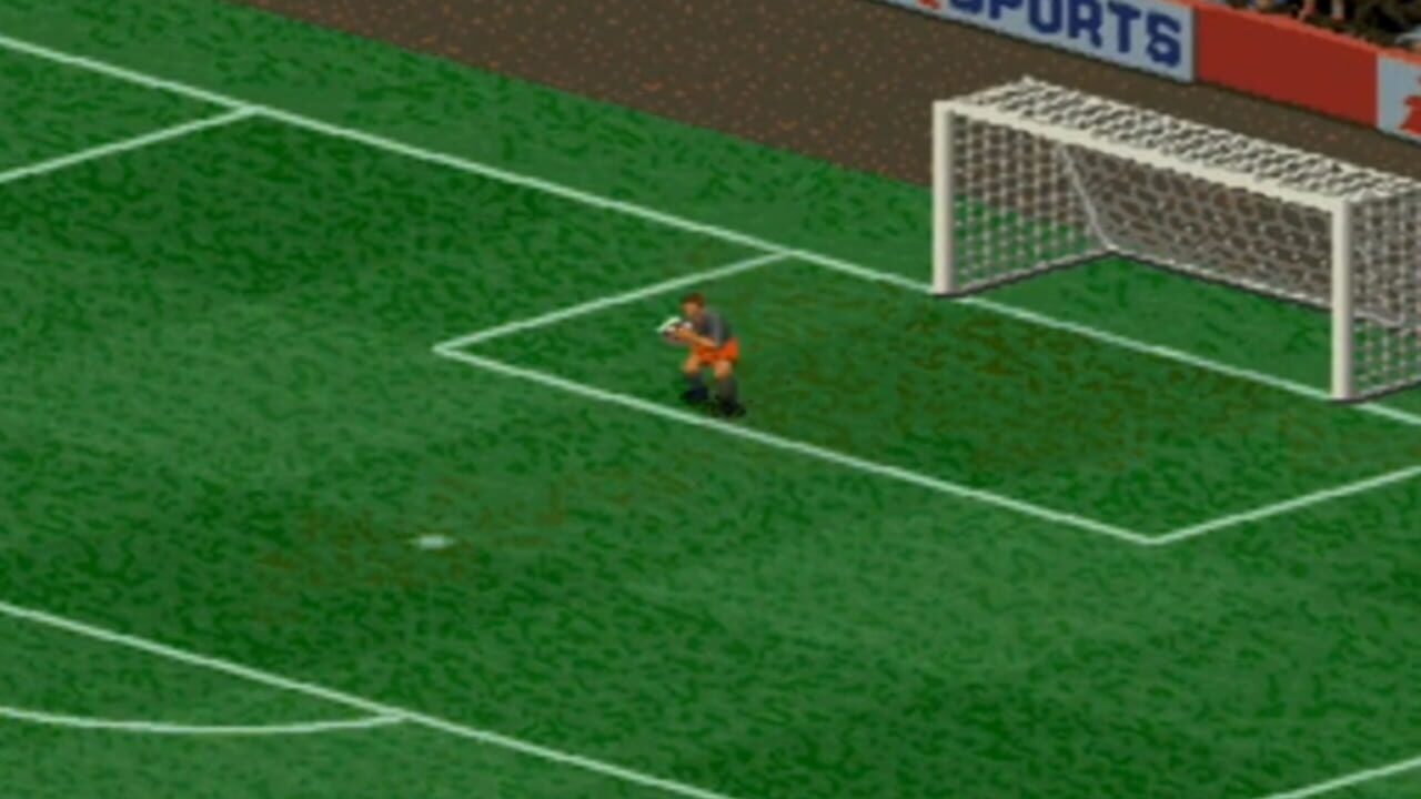 FIFA Soccer 96 — Screenshot 5