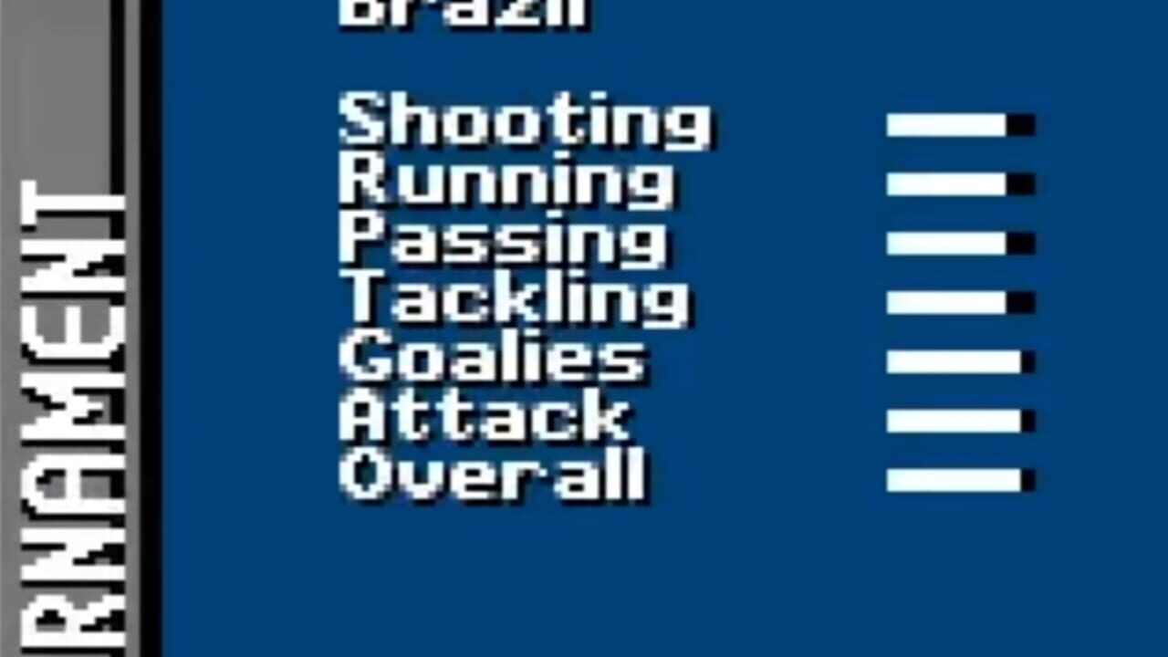 FIFA Soccer 96 — Screenshot 3