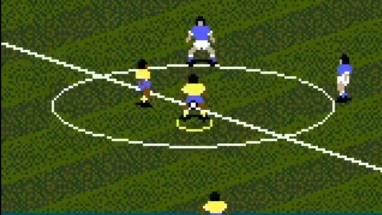 FIFA Soccer 96 — Screenshot 5