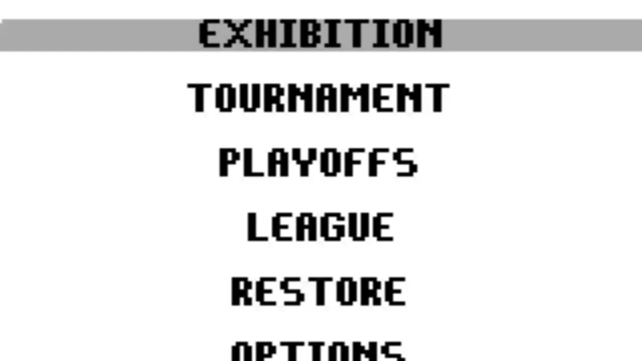 FIFA Soccer 97 screenshot 2