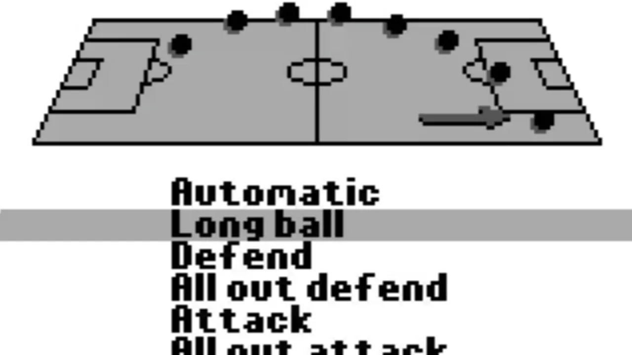 FIFA Soccer 97 screenshot 6