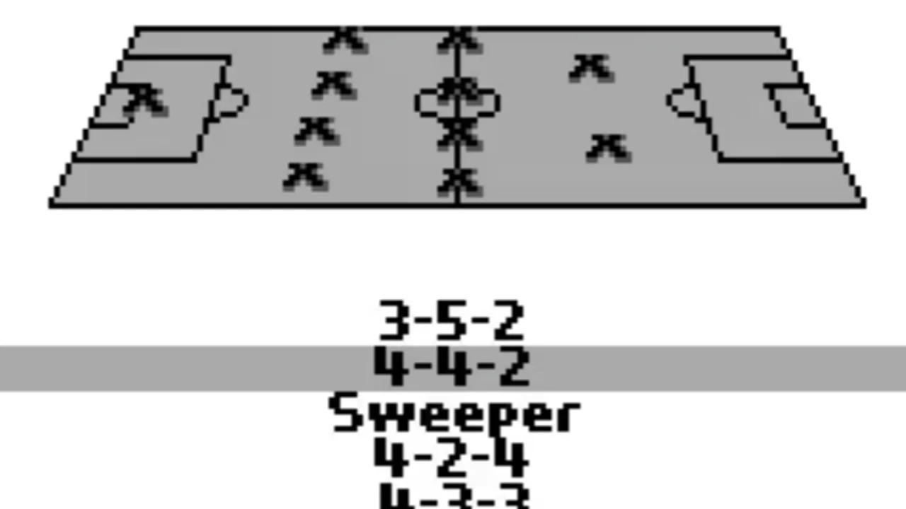 FIFA Soccer 97 screenshot 7