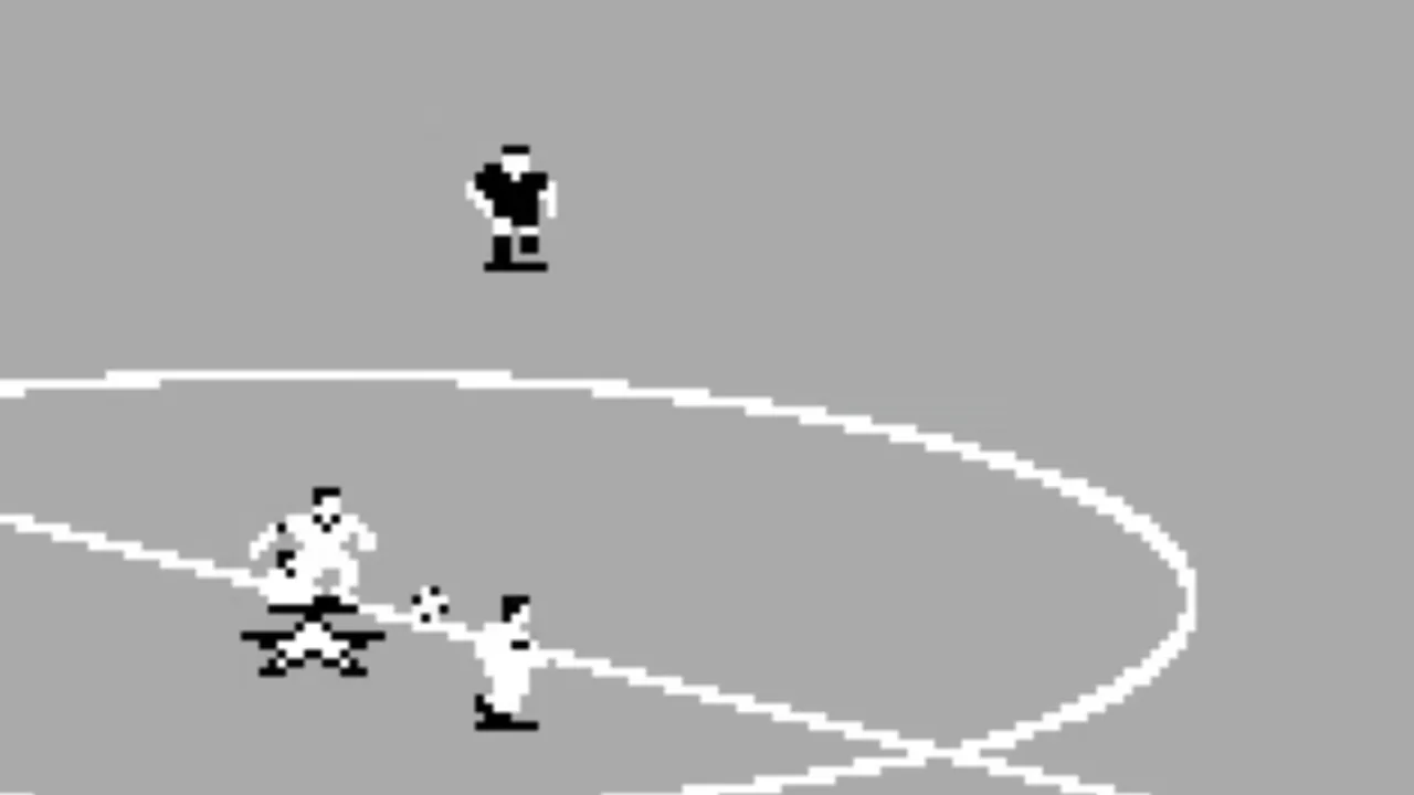 FIFA Soccer 97 screenshot 10