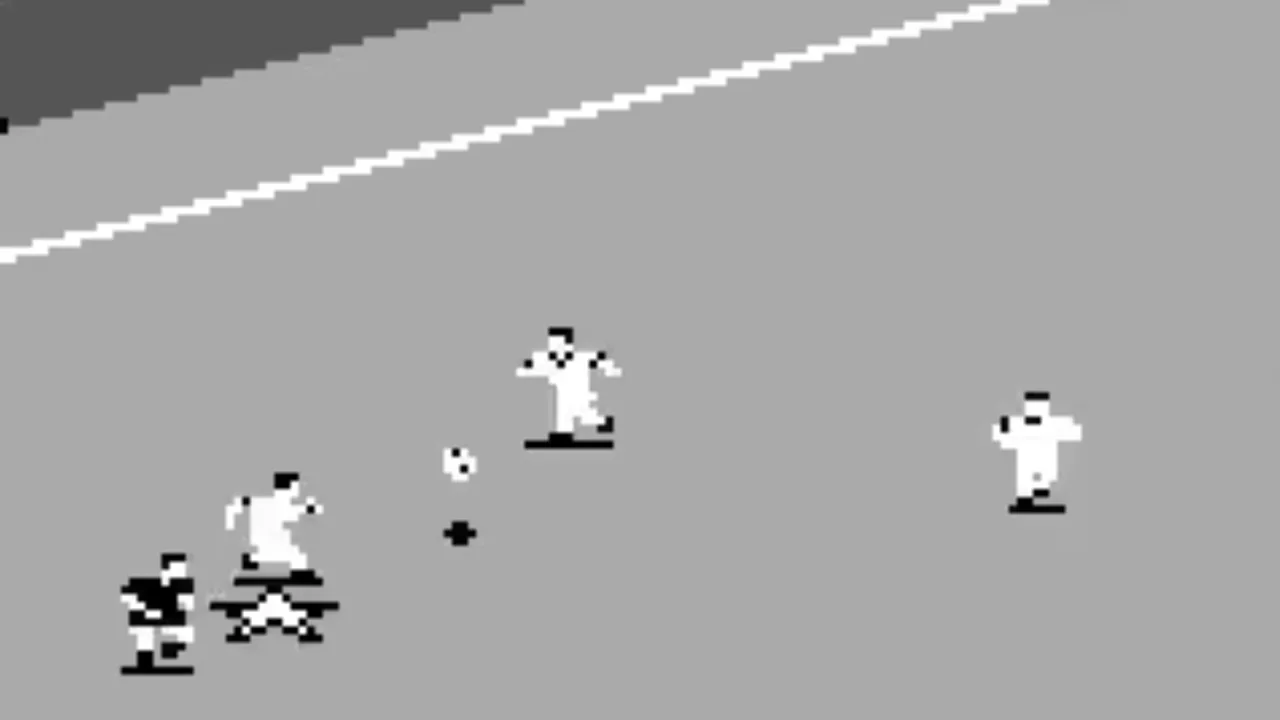 FIFA Soccer 97 screenshot 12