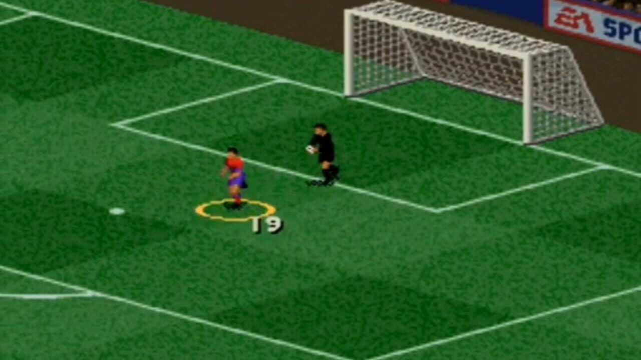 FIFA Soccer 97 Image