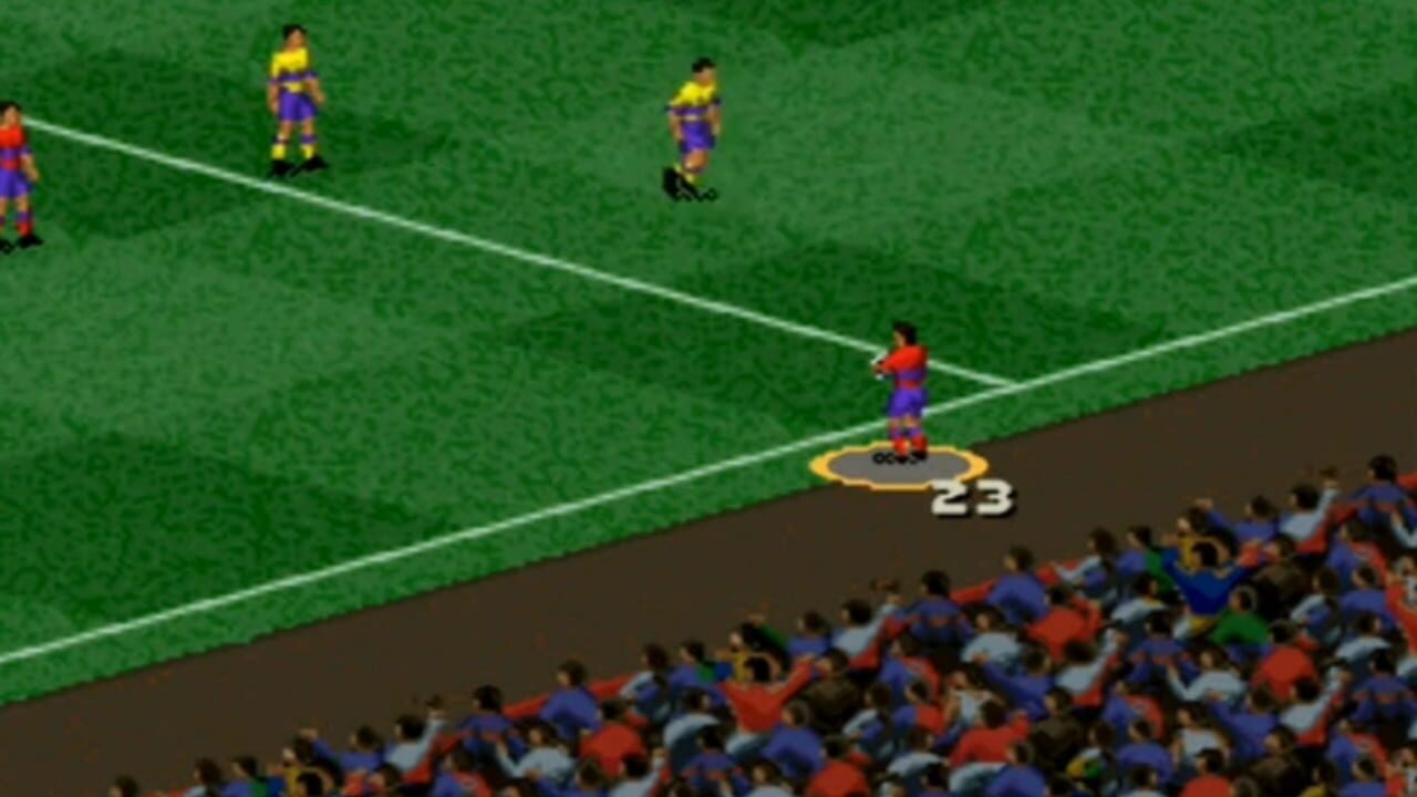 FIFA Soccer 97 Image