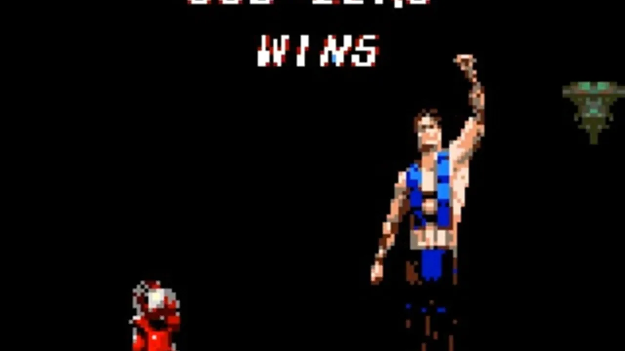 Mortal Kombat 3 screenshot 1