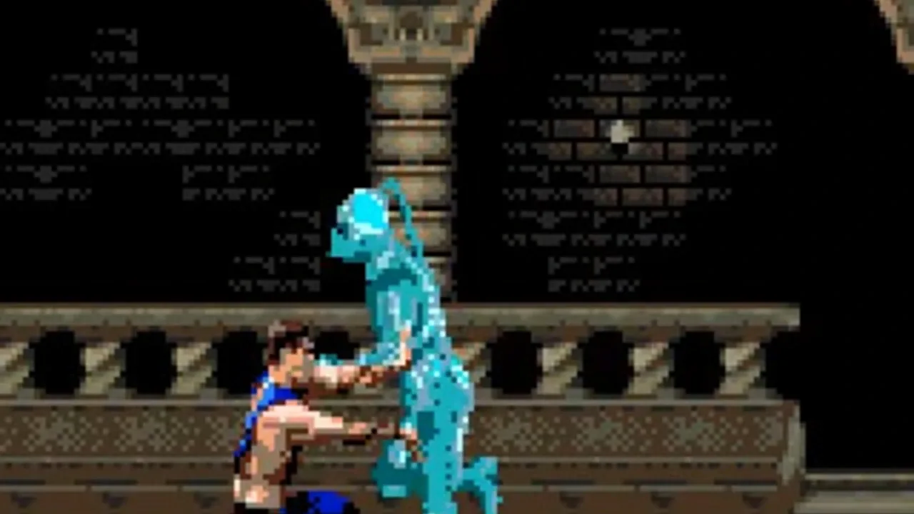 Mortal Kombat 3 screenshot 2