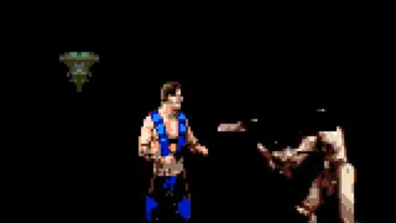 Mortal Kombat 3 banner