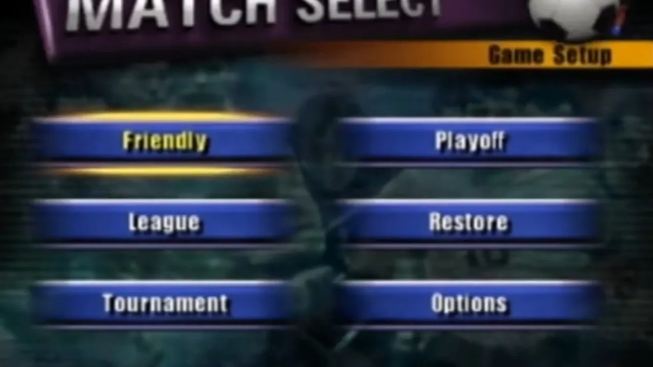 FIFA Soccer 64 screenshot 5