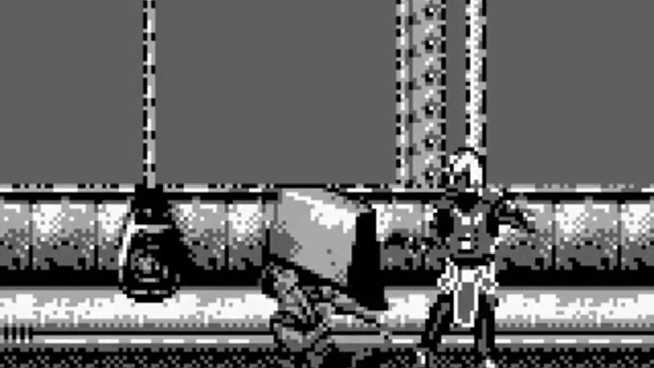 Mortal Kombat 3 screenshot 1