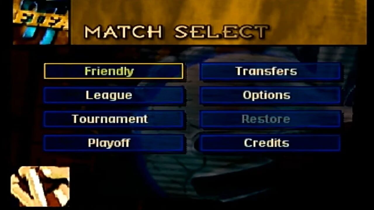 FIFA Soccer 97 Image