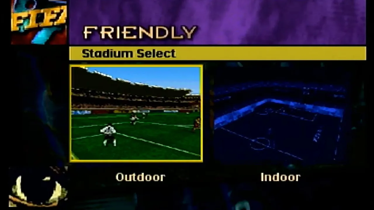 FIFA Soccer 97 screenshot 4