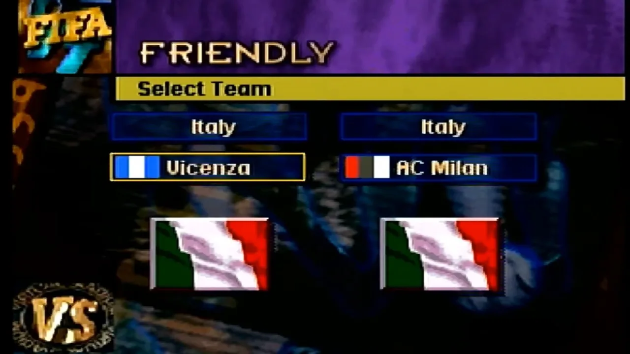 FIFA Soccer 97 screenshot 5