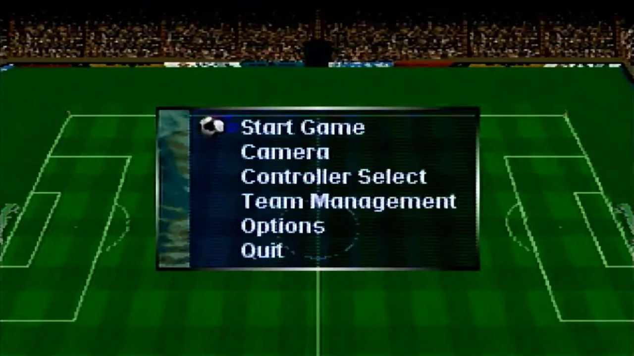 FIFA Soccer 97 screenshot 6
