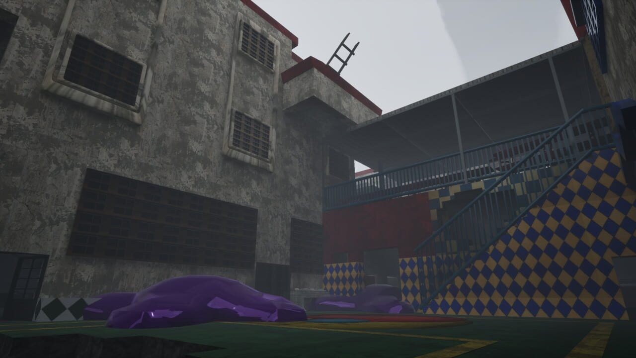 Azhar Erriad: Destruction Screenshot 1