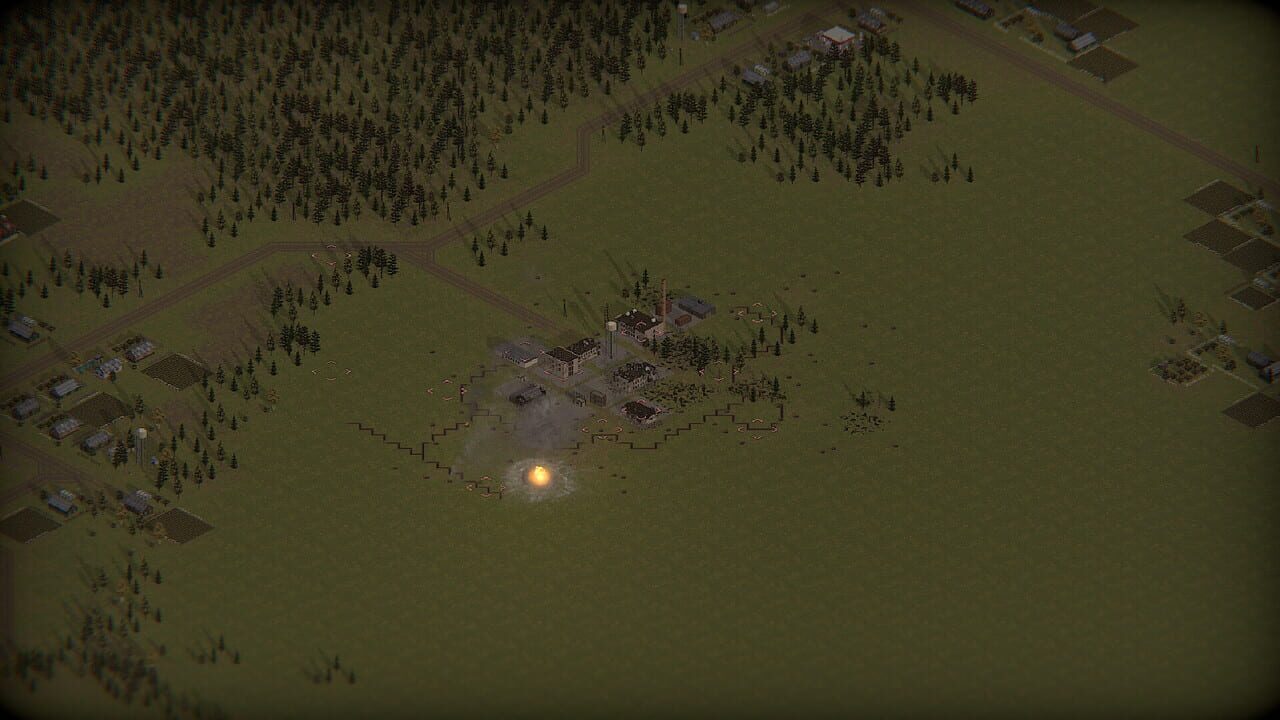 Frontline Logistics: Isarian Warfare screenshot 4