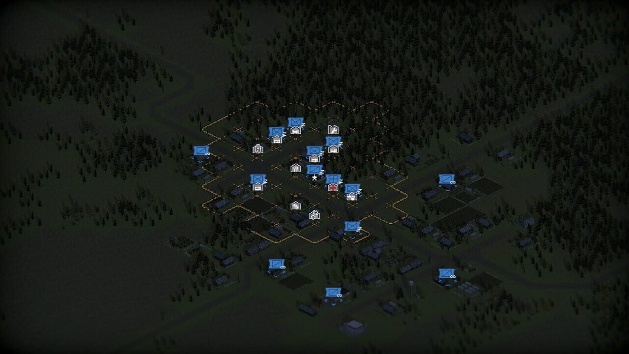 Frontline Logistics: Isarian Warfare screenshot 5