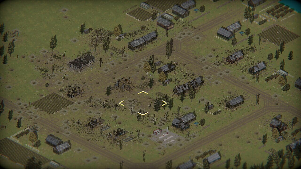 Frontline Logistics: Isarian Warfare screenshot 12