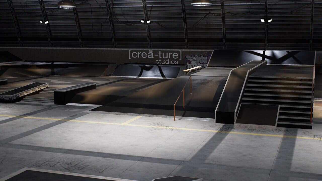 Session: Skate Sim - Supporter Pack — Screenshot 2