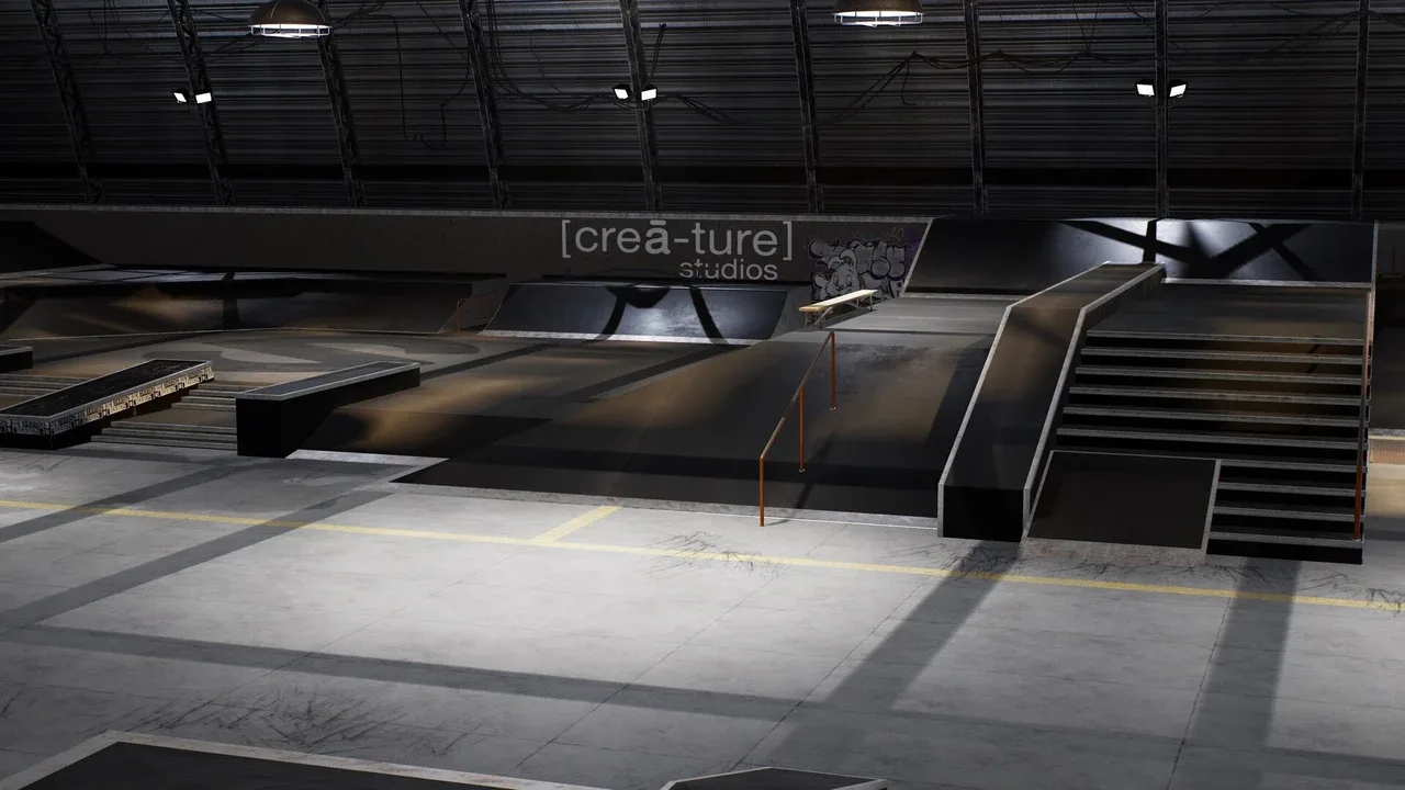 Session: Skate Sim - Supporter Pack banner