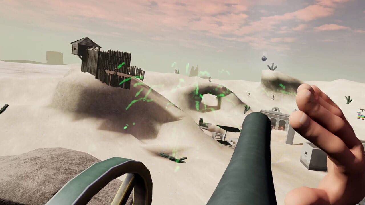Cannoneer Screenshot 1