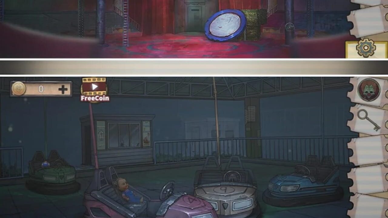 Park Escape Screenshot 1