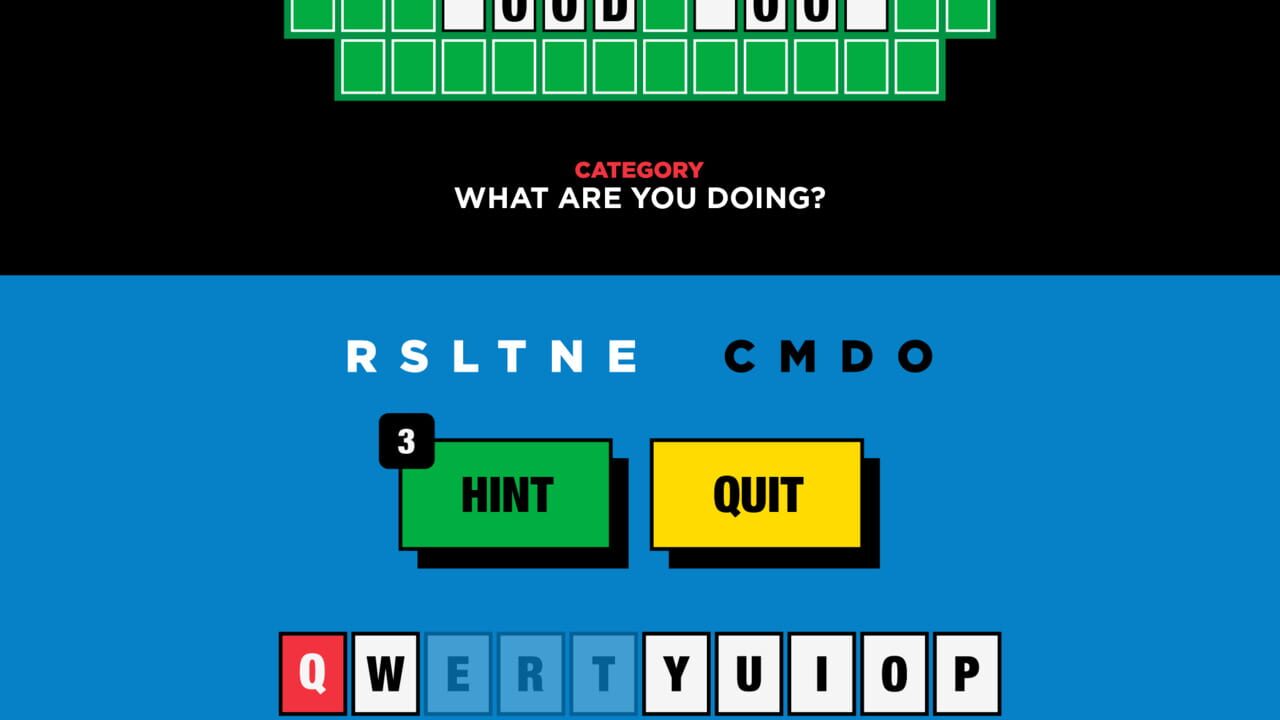 Wheel of Fortune Daily — Screenshot 2