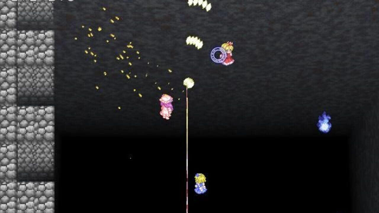 Magus in Mystic Geometries. — Screenshot 3
