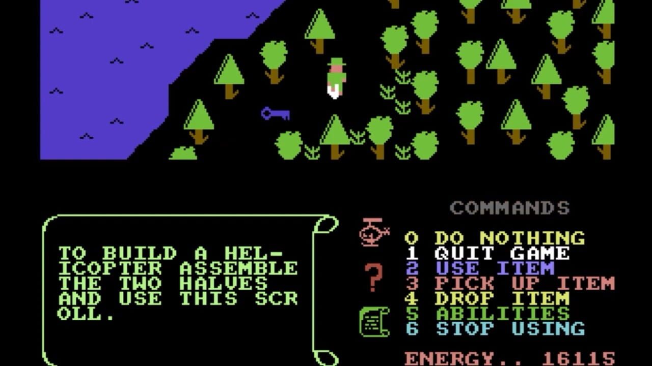 The Captive — Screenshot 2