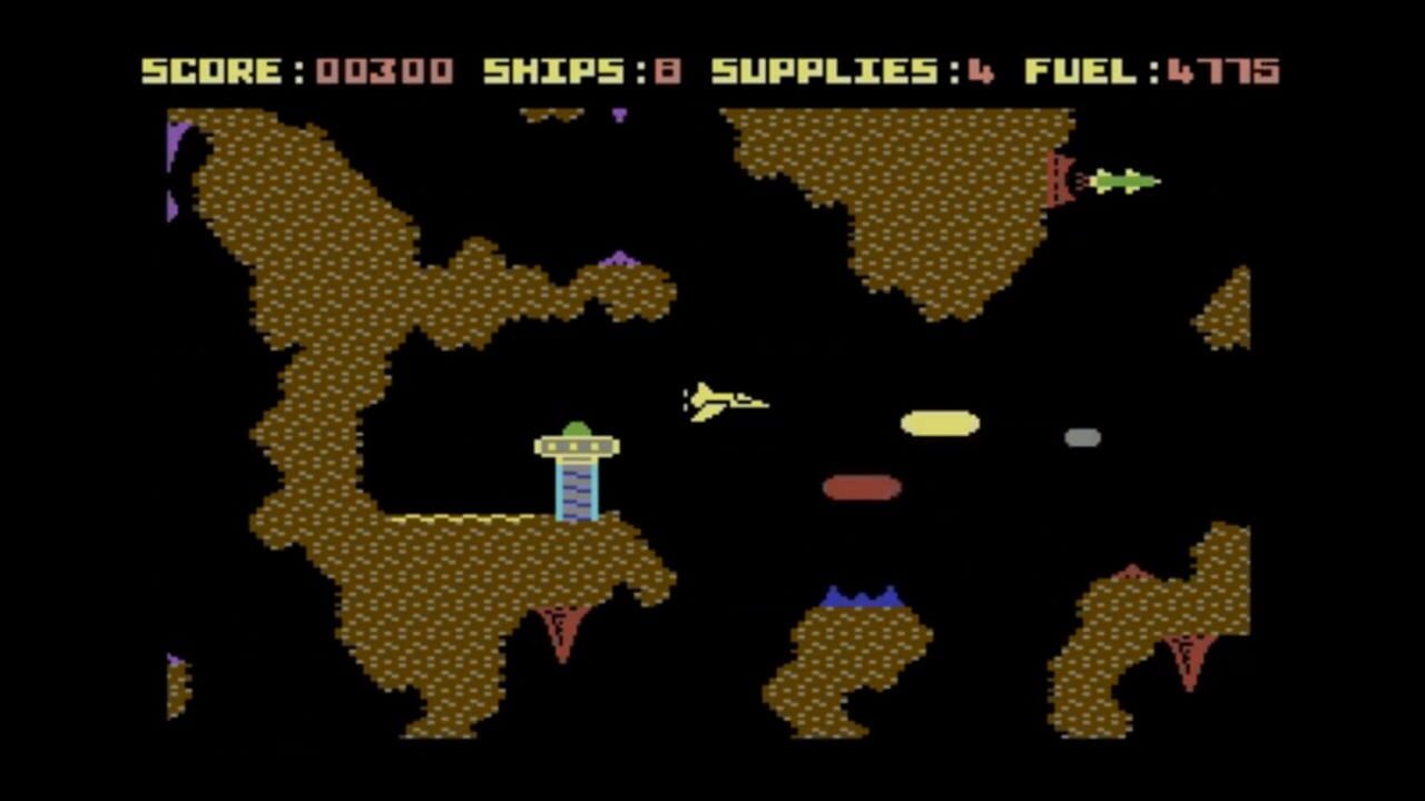 Caverns of Eriban — Screenshot 2