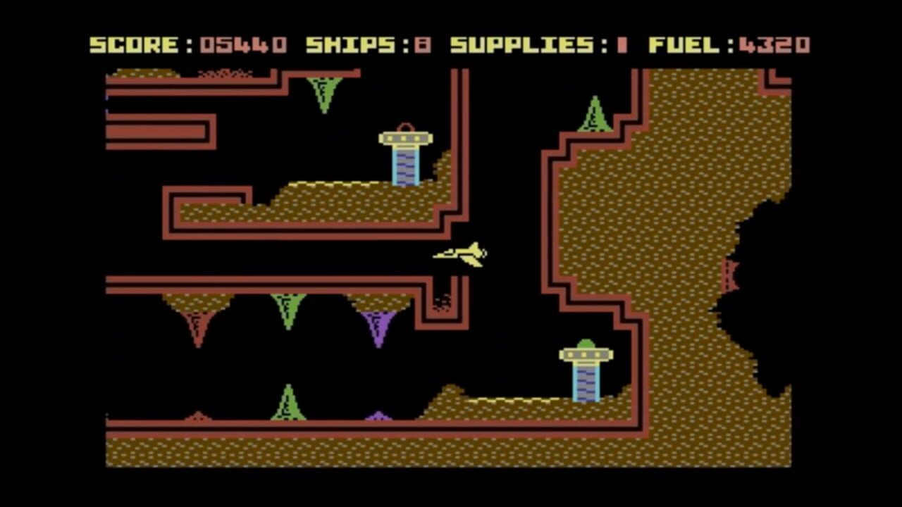 Caverns of Eriban — Screenshot 3