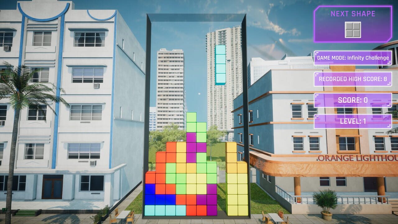 Block Master 3D Puzzle — Screenshot 4