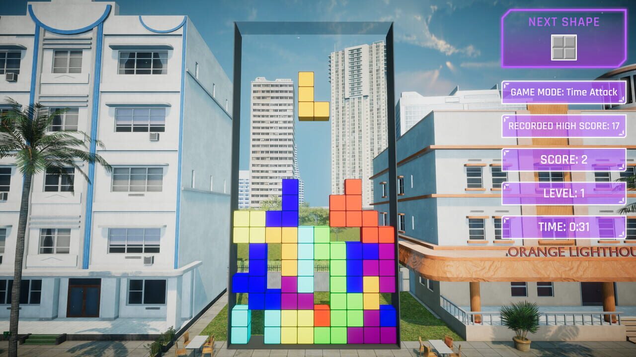 Block Master 3D Puzzle — Screenshot 3