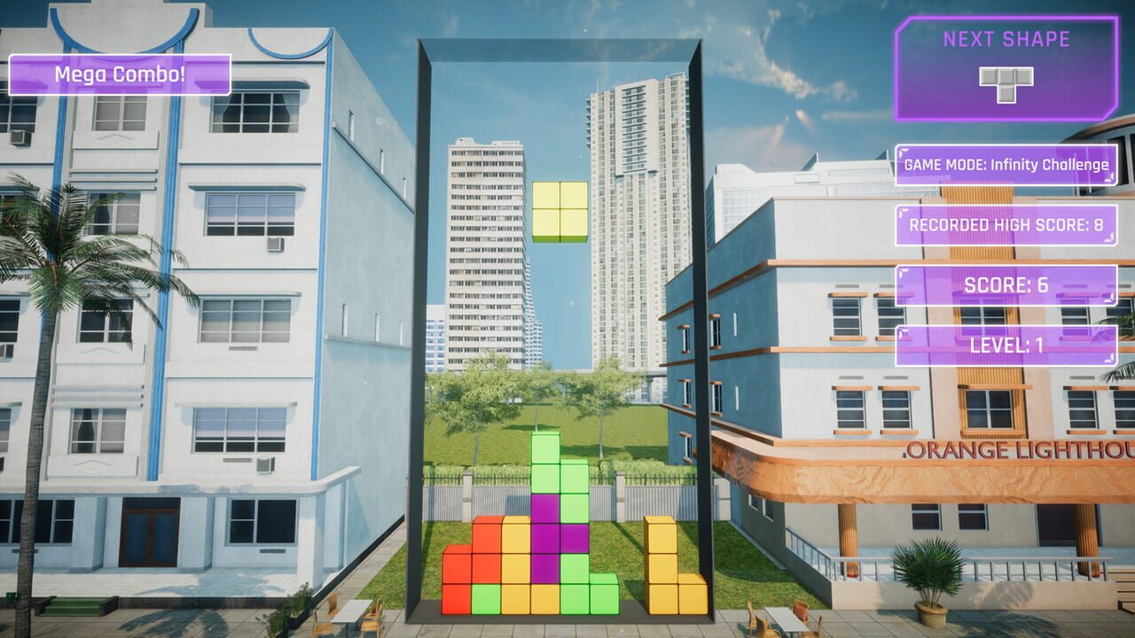 Block Master 3D Puzzle — Screenshot 5