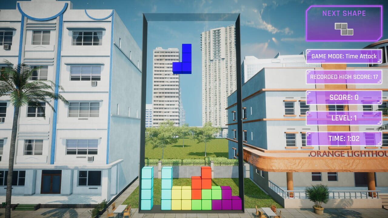 Block Master 3D Puzzle — Screenshot 2