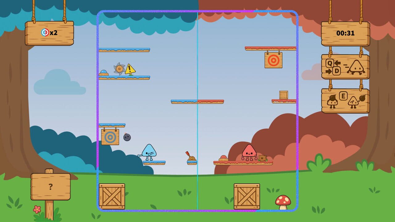 Tic Tac Screenshot 1