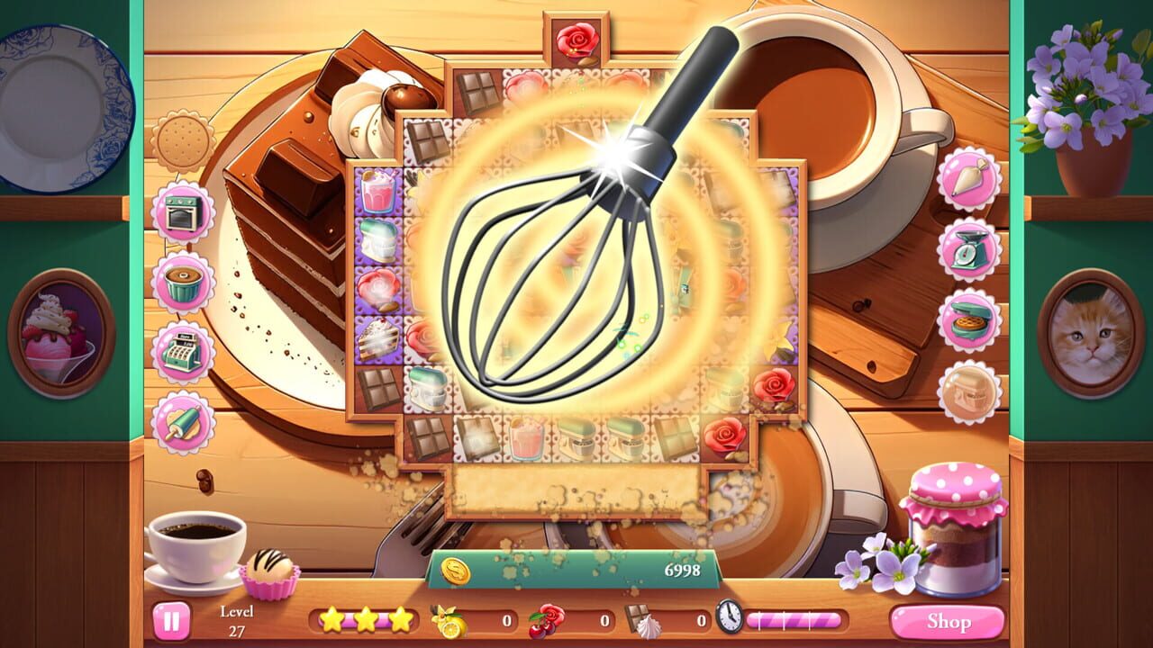 Marie's Patisserie: Sweet Dreams - Collector's Edition — Screenshot 4