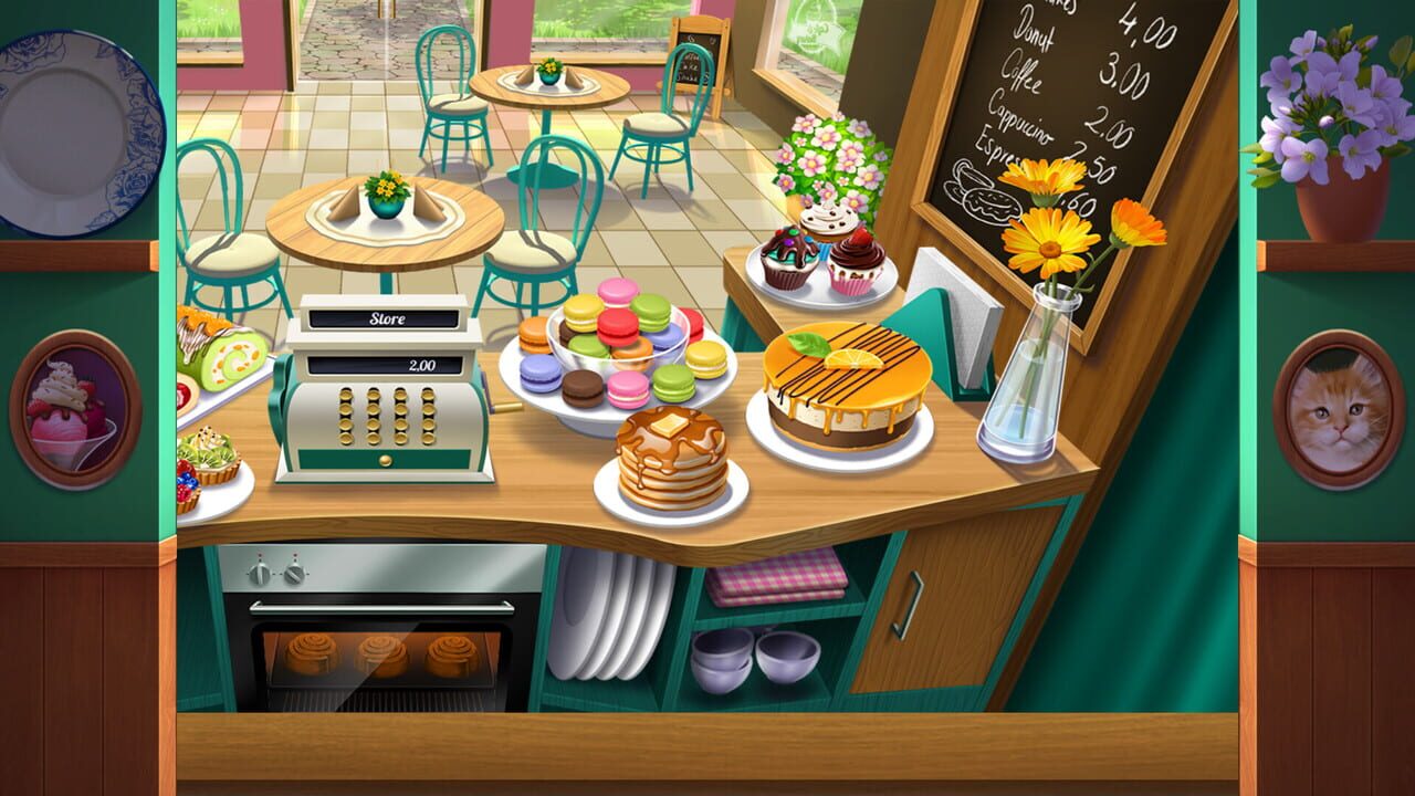 Marie's Patisserie: Sweet Dreams - Collector's Edition — Screenshot 5