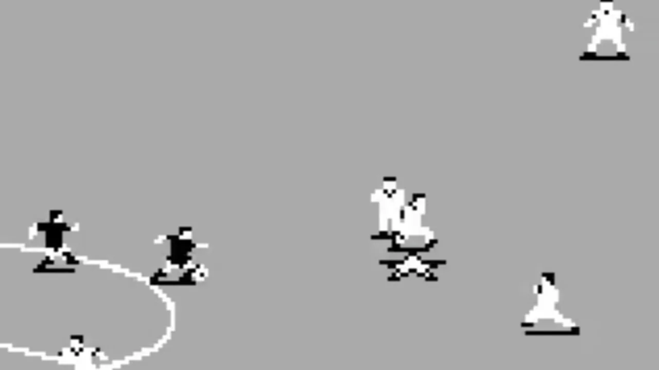 FIFA: Road to World Cup 98 screenshot 8