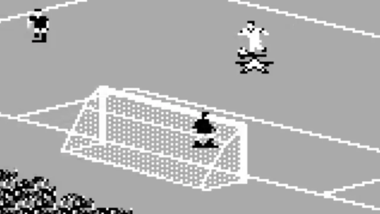 FIFA: Road to World Cup 98 screenshot 9