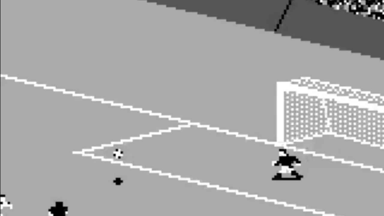 FIFA: Road to World Cup 98 screenshot 10