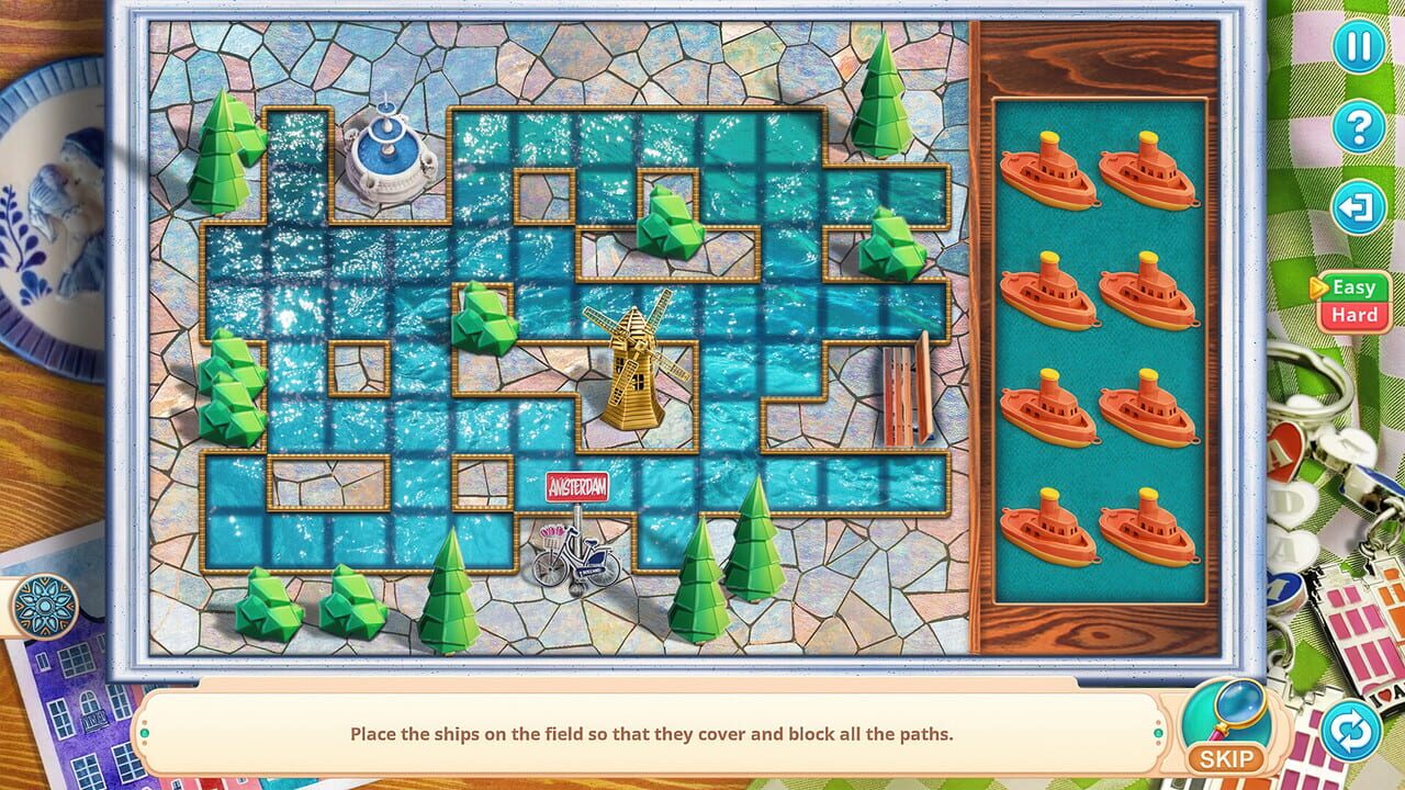 Holiday in Europe: Netherlands Dreams - Collector's Edition — Screenshot 4
