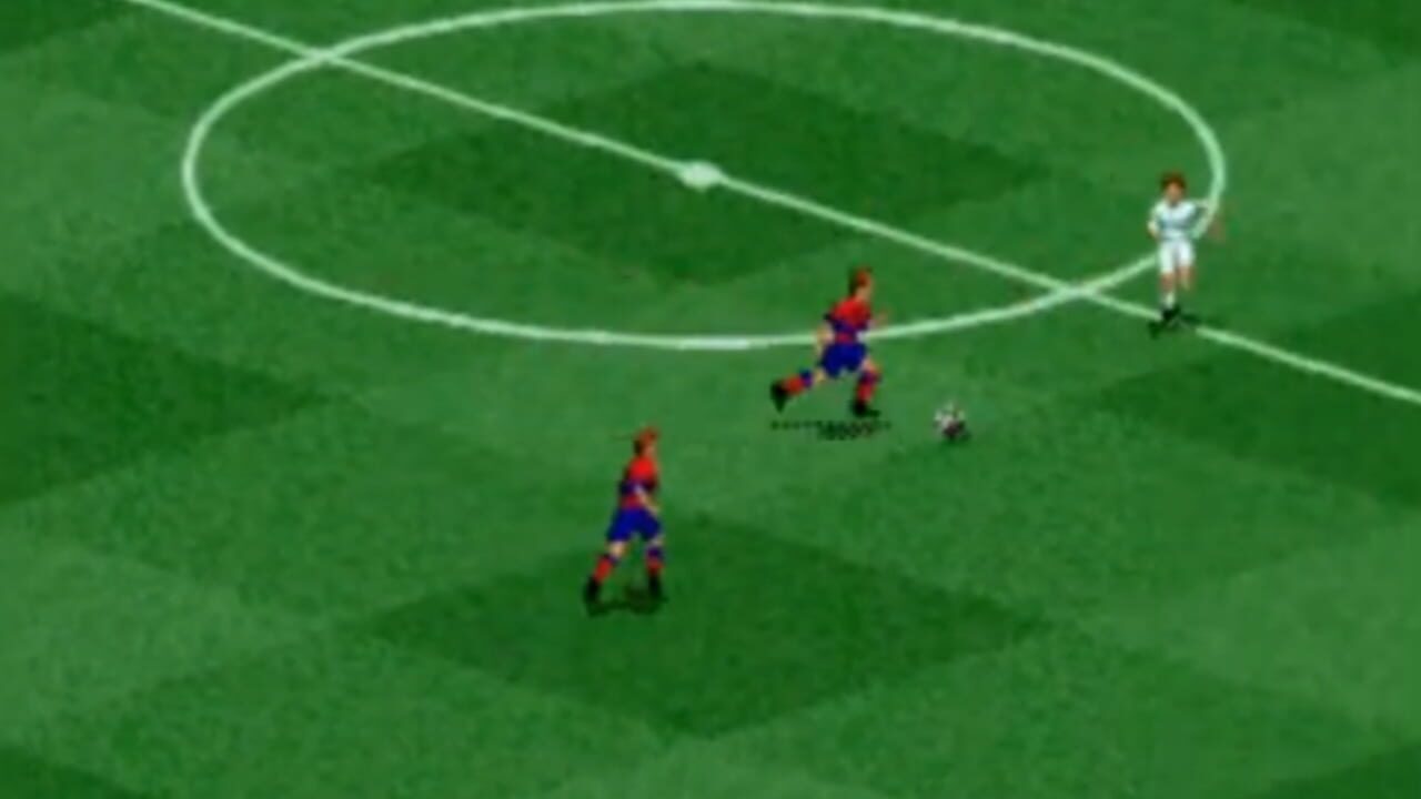FIFA: Road to World Cup 98 Image