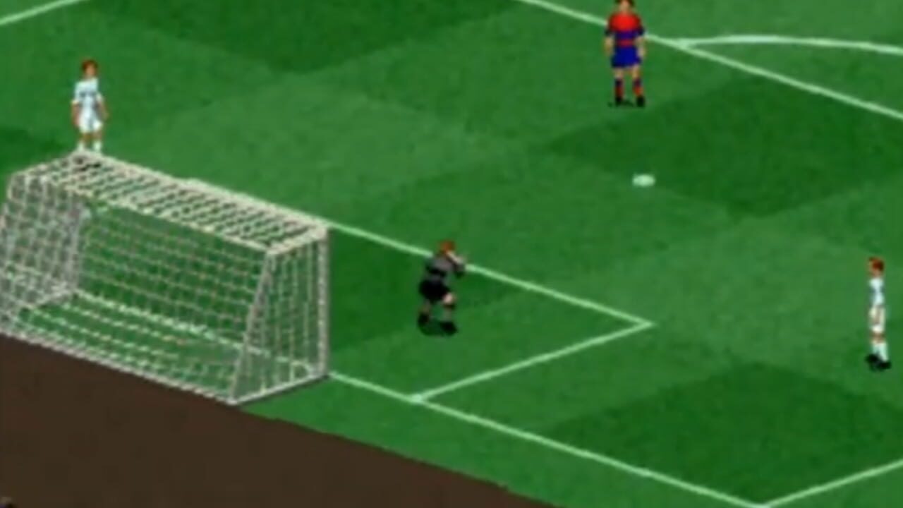 FIFA: Road to World Cup 98 Image