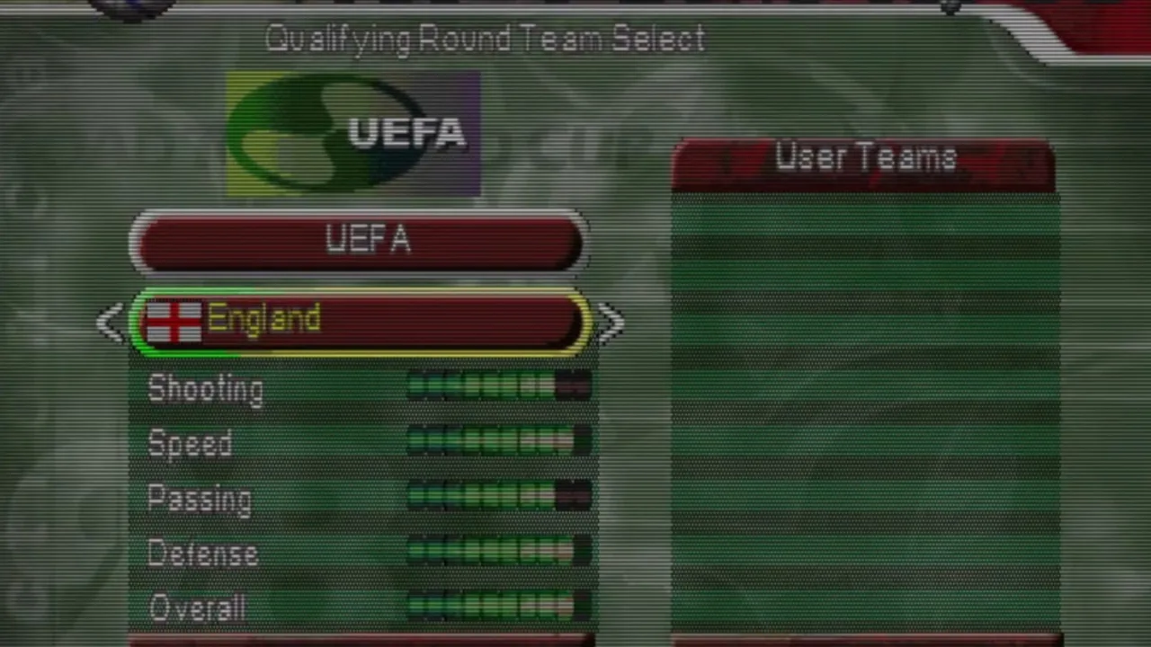 FIFA: Road to World Cup 98 screenshot 3