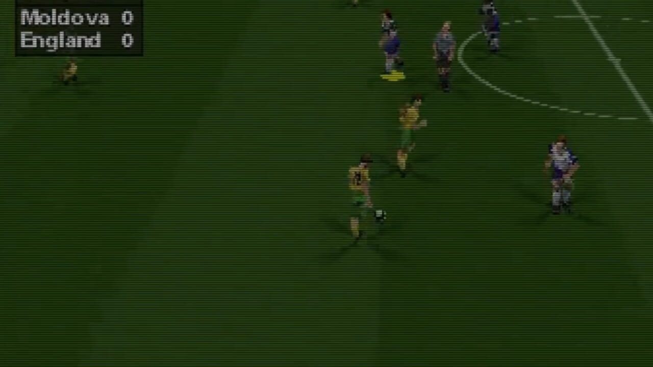 FIFA: Road to World Cup 98 Image