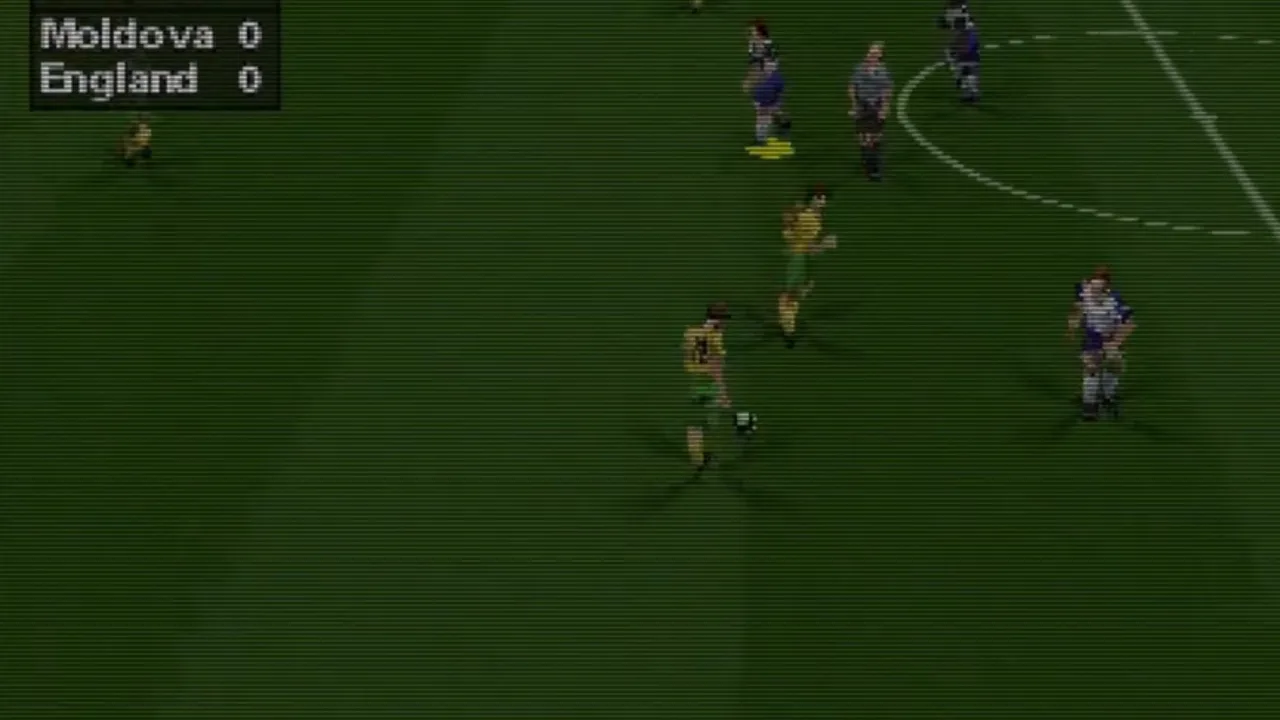 FIFA: Road to World Cup 98 screenshot 4