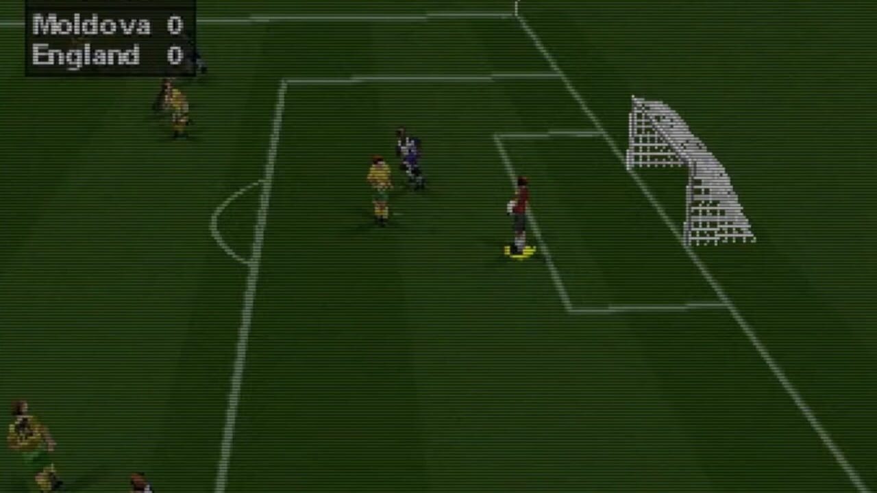 FIFA: Road to World Cup 98 Image