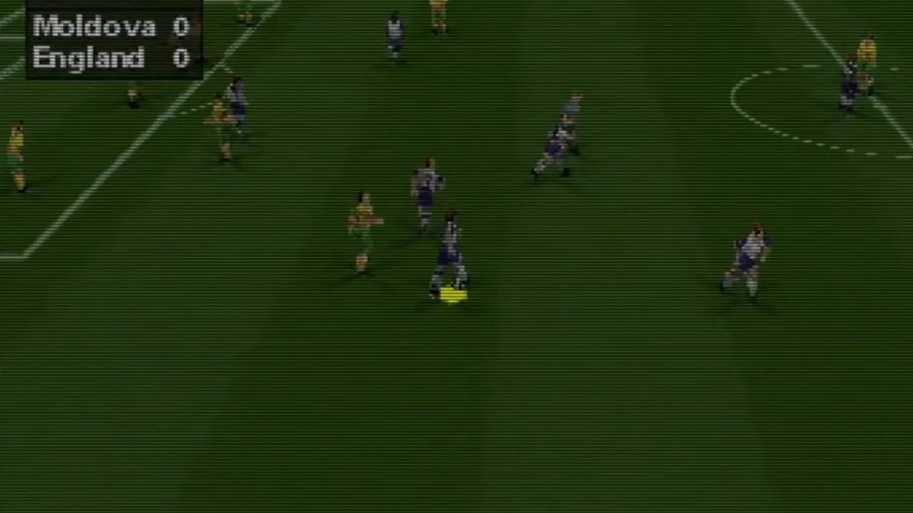 FIFA: Road to World Cup 98 screenshot 7
